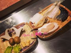 天妇罗套餐-yokocho上横町·日本食街(深业上城店)