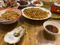 -冶建镜子·老南昌大排档·江西虾王(总店)