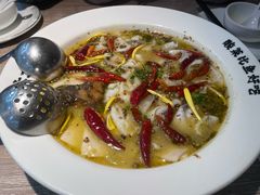 老坛子酸菜鱼-太二酸菜鱼(菱角湖万达店)