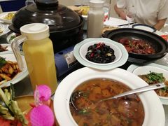 -松沪名灶·豆浆鱼头·新上海菜(飞航吾悦广场店)