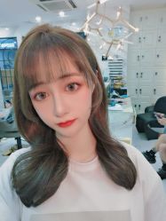 点击看大图 -3AM HAIR SALON染发烫发接发
