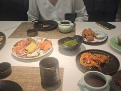 -渔荷食町·铁板烧料理(崂山万象汇店)