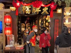 门面-南京大牌档(龙湖长楹天街店)