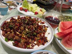 -闫水饺大酒楼·北京老闫靓马饺子馆