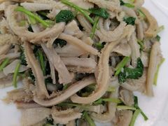 芫爆肚丝-宴宾楼(和平店)