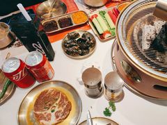 -西塔老太太泥炉烤肉(川沙百联店)