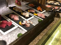 -上海锦江汤臣洲际大酒店壹阶层