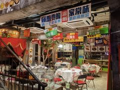 -五马集·海鲜·温州大牌档(黑金冠五马街十字路口店)