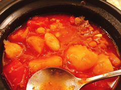 番茄炖牛肉-阿里家Miss Ali·烤肉酒馆by MIG