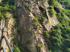 -天台山琼台仙谷景区