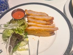 起士林炸猪排-起士林大饭店(小白楼店)