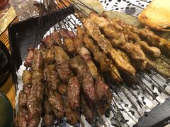 铁钎子羊肉串-好介口深夜酒馆(梅江店)