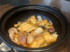 黄灯笼椒木姜子烧白鳗-元古雲境(太古里店)