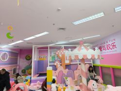 -孩子王童乐园(常德万达店)