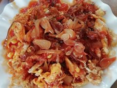 五柳炸蛋-米岗农庄