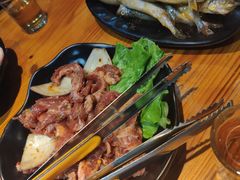 丹东烤肉-丹东特色烤肉(学府路一部店)