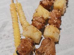 -聚点串吧·北京烧烤(公益西桥店)
