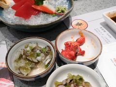 泰国黑虎虾-大渔铁板烧(大悦城店)
