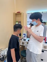 -Oh my head 儿童理发(丹尼斯大卫城店)