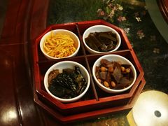 小菜组合-食家鸽园