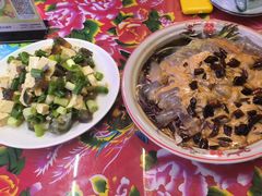 -闯关东东北农家菜(崂山石老人店)