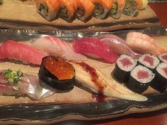 -乾山寿司(好运街店)