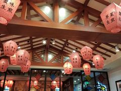 大堂-大壶春生煎(四川中路店)