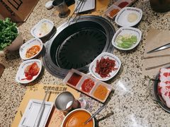 -安又胖韩国烤肉(泰达永旺店)