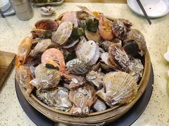 -船梆煮•蒸汽海鲜·炉火烤肉(五四广场店)