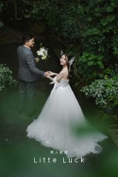-Lady  Jane高端婚纱礼服馆