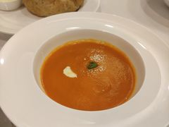 烤番茄汤-摩根扒房(桐梓林店)