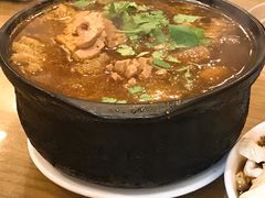 三鞭一花-三鞭一花·独一处·元英砂锅(海光寺店)