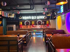 大堂-槿Story·韩国料理(望京韩国美食城店)