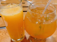 茉莉气泡水-赤坂亭·M9和牛烧肉·铁板烧(合肥万象城店)