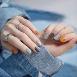 -Pink You美甲美睫纹绣定制中心