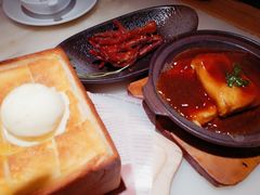-绿茶餐厅(西单老佛爷店)