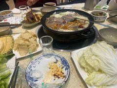 -九寨特色牦牛肉汤锅 羊肉汤锅