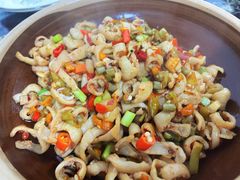 酸辣肥肠-勇哥饭店(西湖路店)