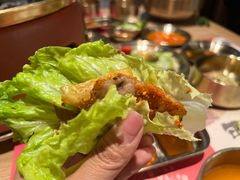 -西塔老太太泥炉烤肉(武汉摩尔城店)