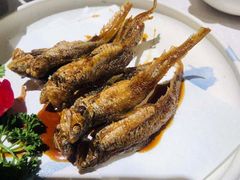 烤仔鱼-上海人家花樣年华(虹口龙之梦店)