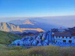 -萍乡武功山风景名胜区