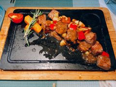 -蜜桃花开·中西融合菜E&W(南长街店)