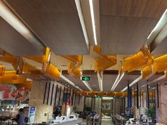 -洲际酒店-第六层自助餐厅