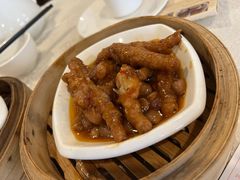 紫金凤爪-龙的酒楼·手工早茶·顺德菜(近良路店)