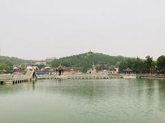-百泉景区