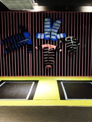 -反弹蹦床公园·亲子乐园·团建·派对(青岛融创茂店)