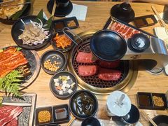 -九田家黑牛烤肉料理(新光汇店)