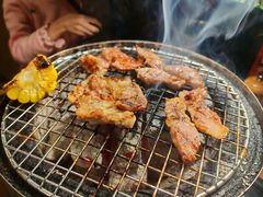 -山居屋炭火烧肉(厚街万达店)