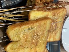 -宝记烧烤·碳锅羊肉·羊蝎子火锅·夜食社(文体路创始店)