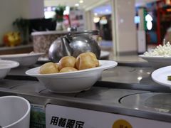 -咕叽咕叽自助烤肉小火锅(西城广场购物中心店)